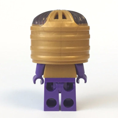 LEGO Minifigure-MODOK-Super Heroes-SH101-Creative Brick Builders